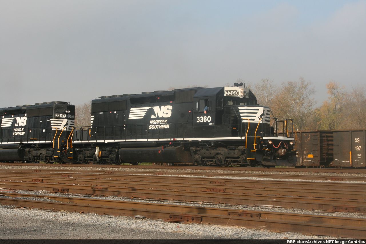 NS 3360